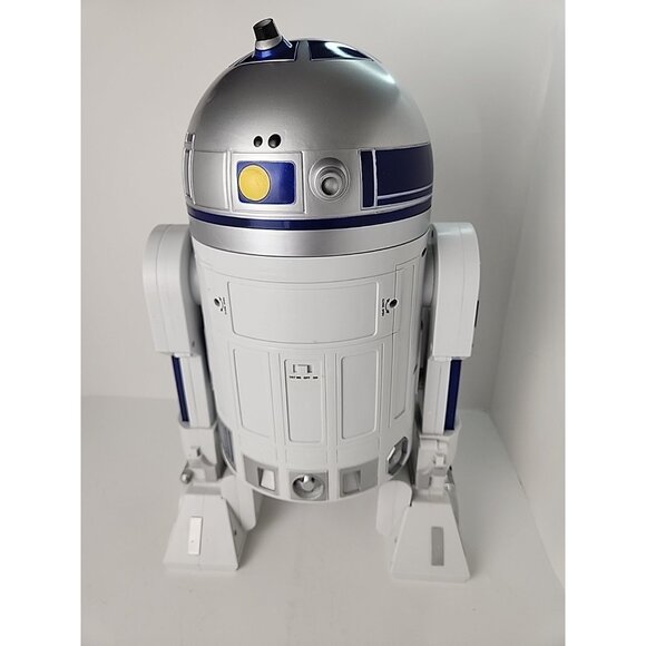 Star Wars R2-D2 2015 Jakks Pacific Lucas Film 18" Battery Operated Tested Works - Picture 5 of 14